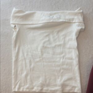 Zara White Top for Kids